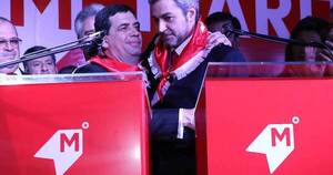 La Nación / Oficialismo, desesperado por minimizar el ninguneo a HV