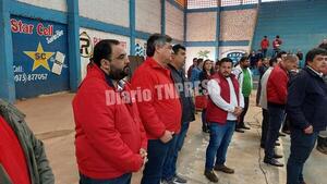 “Tiki” González y Juan Ramírez, ante el desafío de renovar los escaños de la ANR – Diario TNPRESS