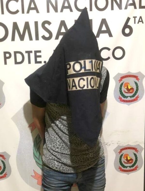 Caen dos jóvenes vendedores de cocaína al menudeo en una plaza de Presidente Franco – Diario TNPRESS