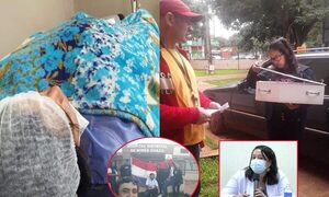 Hospital de Minga Guazú se llama a silencio ante muerte de niña por negligencia médica – Diario TNPRESS