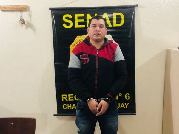 Detienen a supuesto reciclador que transportaba 10 kilos de cocaína