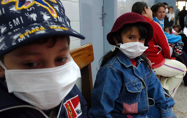 Paraguay no reporta casos sospechosos ni probables de hepatitis aguda de causa desconocida - El Trueno