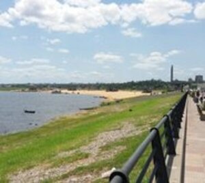 Fin de semana con leve ascenso de temperatura, según meteorología - Paraguay.com