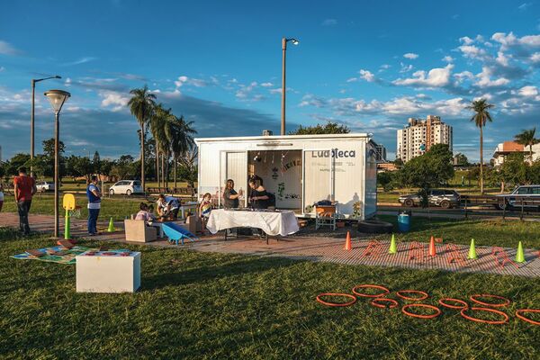 Ludoteca en Encarnación: un espacio para ser feliz