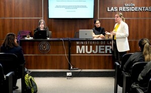 Revelan plan piloto de reacción inmediata en violencia contra la mujer