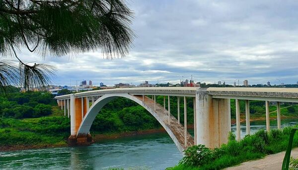 Anticipan sábado fresco a cálido y sin lluvias en Ciudad del Este - ABC en el Este - ABC Color