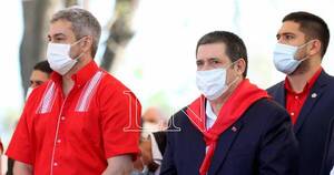 La Nación / Enfrentamiento político entre los dos líderes en internas de la ANR será un buen ejercicio, señalan