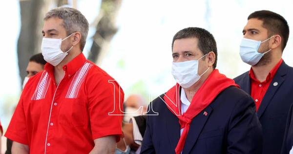La Nación / Enfrentamiento político entre los dos líderes en internas de la ANR será un buen ejercicio, señalan