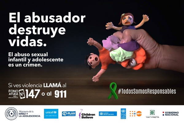 ¿Dónde pedir ayuda ante casos de violencia o abuso? - Megacadena — Últimas Noticias de Paraguay