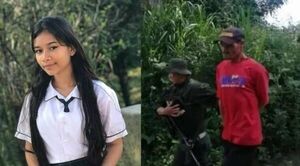 Joven asesinada alcanzó a tomar foto de su abusador, que fue linchado hasta la muerte