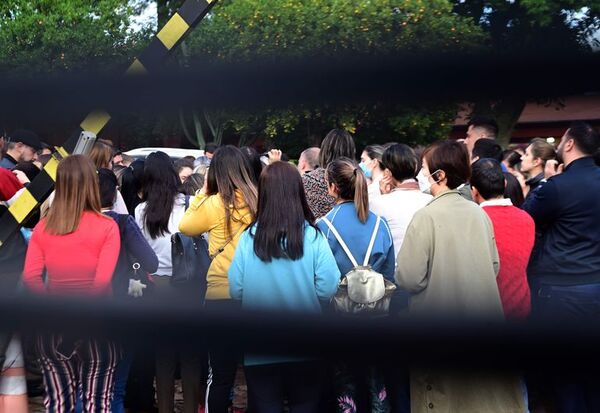Titular del MEC: “Si un colegio no puede proteger a nuestros hijos, este no debe continuar” - Nacionales - ABC Color