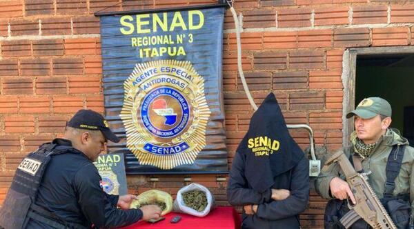Despensa ubicada frente mismo a un colegio era utilizada como distribuidora de drogas – Prensa 5