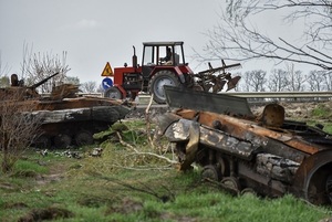 FAO denuncia que Rusia está robando trigo de Ucrania | 1000 Noticias