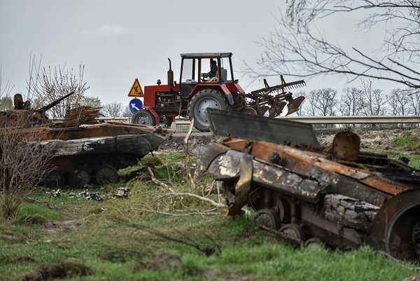 FAO denuncia que Rusia está robando trigo de Ucrania | 1000 Noticias