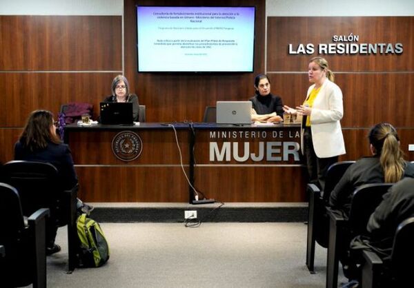 Presentan plan piloto de reacción inmediata para hechos de violencia contra la mujer