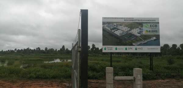 Verifican futuras instalaciones de planta de biocombustibles en Villeta | 1000 Noticias