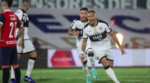 Diario HOY | Olimpia: Richard Ortiz y el "Pollo" Recalde se suman a las bajas por lesión