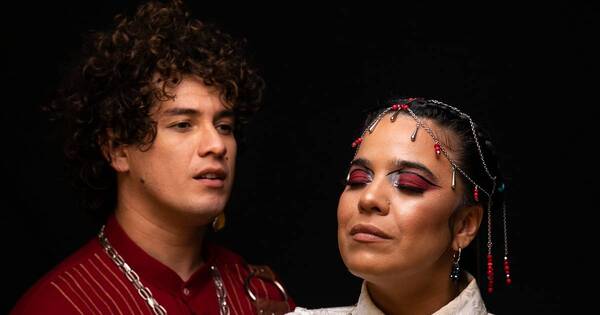 La Nación / Purahéi Soul presenta “Aju nderendápe” en concierto