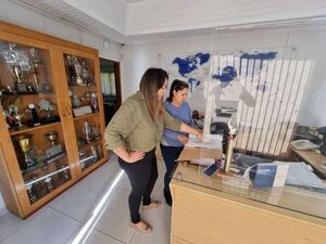 Fiscalía vuelve a allanar colegio de Lambaré, ante nuevos datos recibidos
