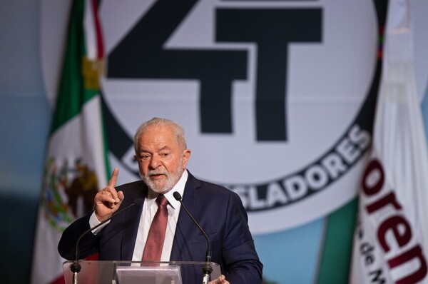 Diario HOY | Lula lanza su candidatura a la presidencia para "reconstruir" Brasil