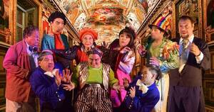 La Nación / Teatro y visita guiada a la Chacarita ofrece agenda asuncena por fiestas patrias