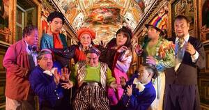 La Nación / Teatro y visita guiada a la Chacarita ofrece agenda asuncena por fiestas patrias