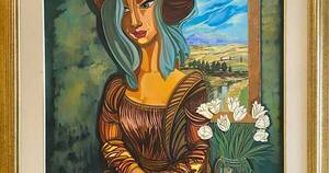La Nación / Galerías subastan arte para regalar a las madres