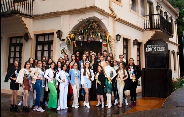 ¡No te pierdas una edición más del Miss Grand 2022 este sábado!
