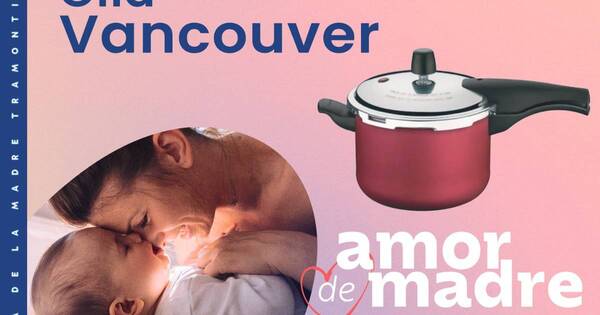 La Nación / Celebrá el Día de la Madre con Tramontina