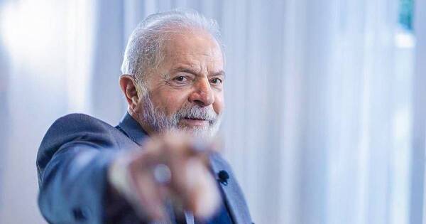 La Nación / Lula oficializa batalla presidencial contra Bolsonaro