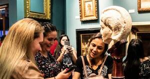 La Nación / Anuncian la exhibición “Los museos se muestran”