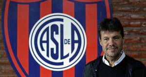 La Nación / Tinelli renunció a la presidencia de San Lorenzo