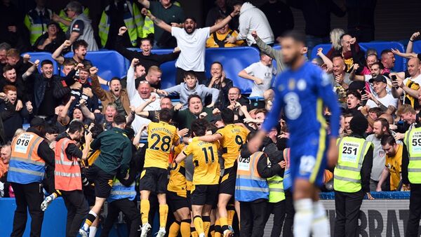 Trincao y Conor Coady alargan la amargura del Chelsea