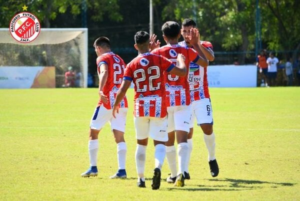 Pastoreo logra magnífica remontada y es líder momentáneo en la Intermedia