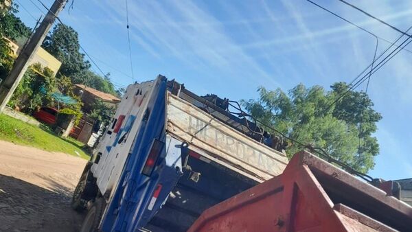 Recolector encontró huesos humanos en contenedor de basura