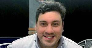 La Nación / Imputan y ordenan detención de Diego Romero, concejal de Luque y candidato por Fuerza Republicana