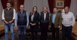 La Nación / Opositores llegan a acuerdo para conformar el TEI en el marco de la concertación