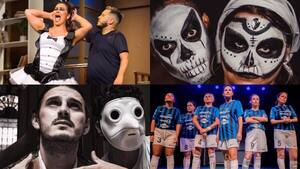 Diario HOY | Fábula infantil, drama clásico, estrellas argentinas y más en la agenda teatral asuncena