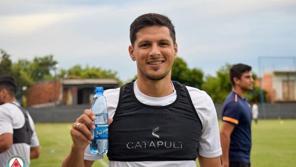 Wildo Alonso, su declive luego de Olimpia y su resurgir en el fútbol