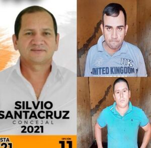 Silvio Santa Cruz asume defensa de sicarios y genera indignación en Pedro Juan Caballero