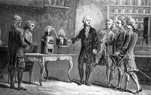 Antoine de Lavoisier, padre de la química moderna - El Independiente