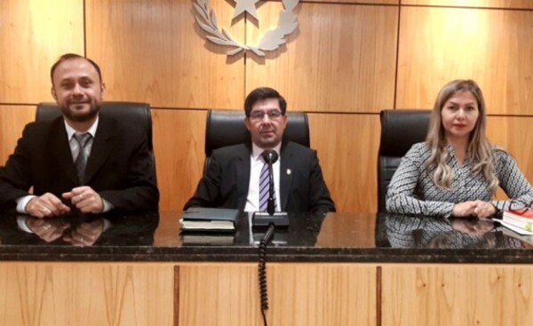 Condenan a 5 años de prisión a implicado en robo agravado a un policía
