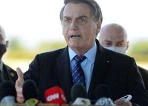 Militares no se prestarán a posibles intentonas golpistas de Bolsonaro, cree diputado del PT