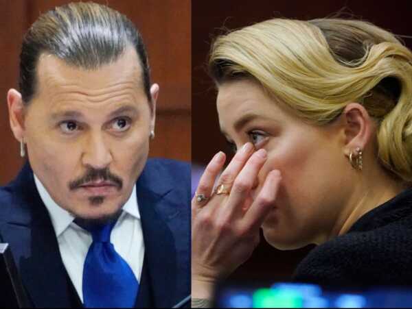 ¿Qué ha pasado hasta ahora en el juicio entre Johnny Depp y Amber Heard? - San Lorenzo Hoy