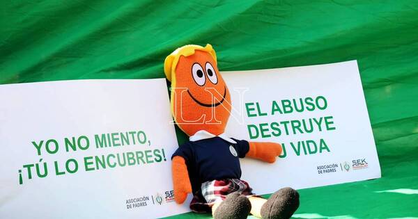 La Nación / Las clases presenciales fueron suspendidas del 9 al 20 de mayo en colegio privado de Lambaré