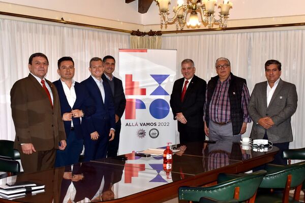 Expo MRA y Fexpro Cruz Bolivia estrechan vínculos comerciales