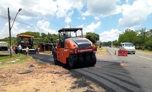 El MOPC ejecutará obras viales en Itá tras acuerdo con la comuna - .::Agencia IP::.