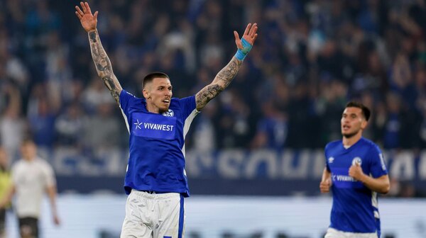 El histórico Schalke 04 regresa a la Bundesliga