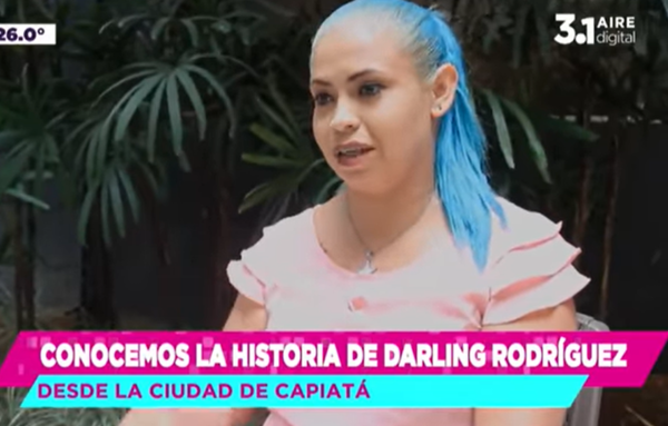 Yo Voy: esta es la historia de Darling Rodríguez