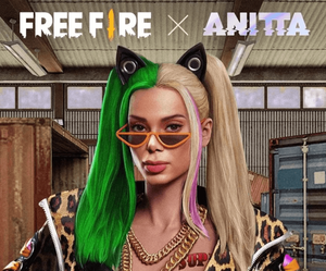 Imparable: Anitta tendrá su propio personaje en un videojuego - C9N
